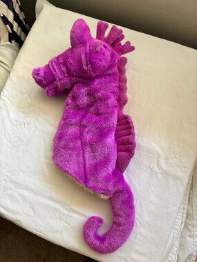 Daphne Pink Seahorse Golf Club Cover